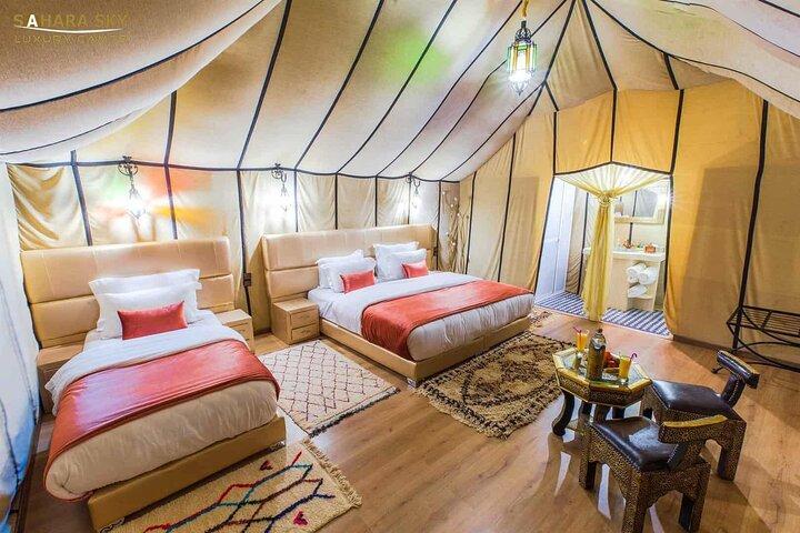 Private 4 Days Merzouga Desert Tour from Marrakech to Fes