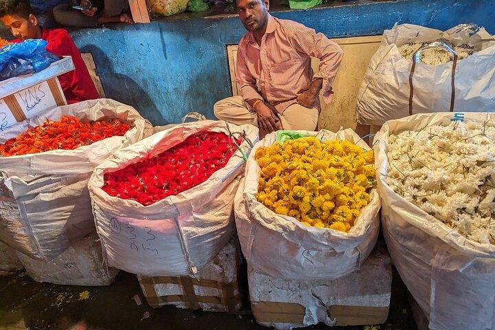 Old Bangalore Historical Walk thro Palace, Temples, Fort & Market
