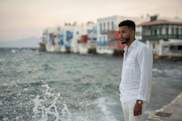 Mykonos Town Greece Photographer