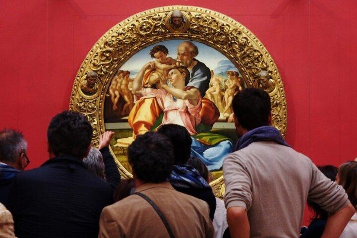 Masterpieces of the Renaissance: Florence Uffizi Private Tour