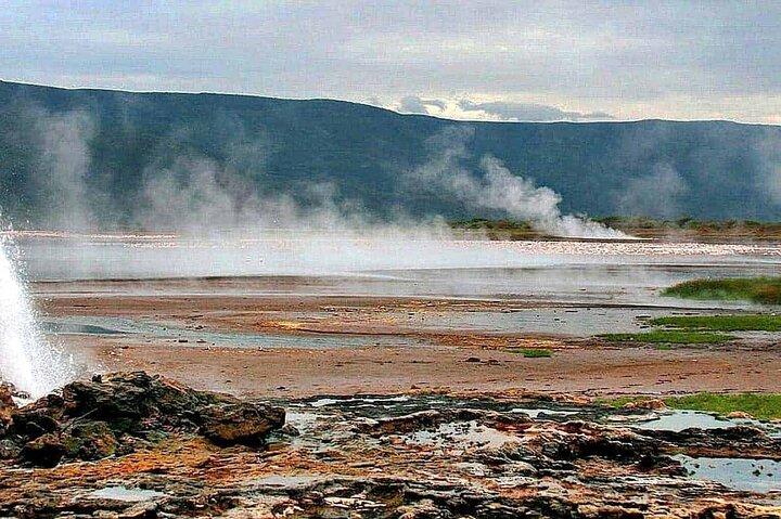Private Day Tour to Lake Bogoria from Nairobi