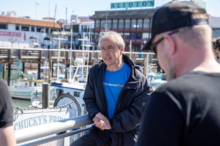 Alcatraz Ticket + Ferry with North Beach Walking Tour + Options