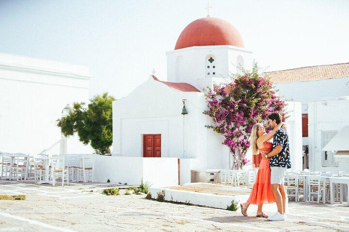 Mykonos Town Greece Photographer
