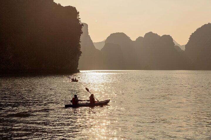 4 Days 3 Nights Halong Bay Discovery