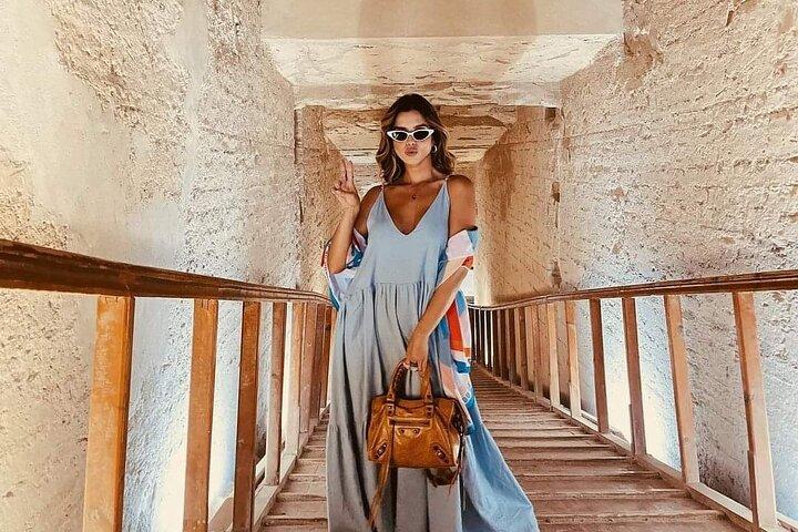 From Luxor : Private 3Days Luxor Tour To Temples Museum and Tombs