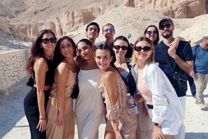 From Luxor : Private 3Days Luxor Tour To Temples Museum and Tombs