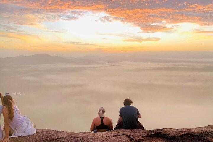 Pidurangala Sunset or Sunrise Tour by Tuk-Tuk or Jeep