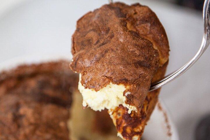 Master French Soufflé in Paris with Local Chef Françoise
