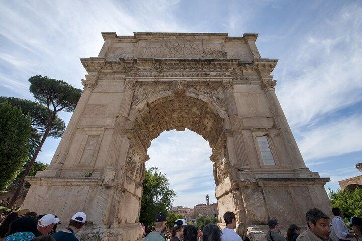 Colosseum 3-hour Private Walking tour