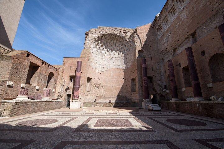 Colosseum 3-hour Private Walking tour
