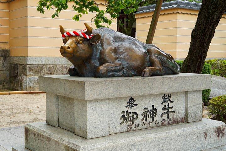 Fukuoka Dazaifu Tenmangu and Fukuoka Tower Private Tour
