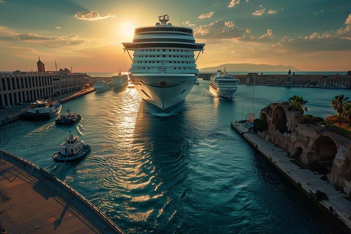 Civitavecchia Shore Private Excursion - Best Of Rome Driving Tour