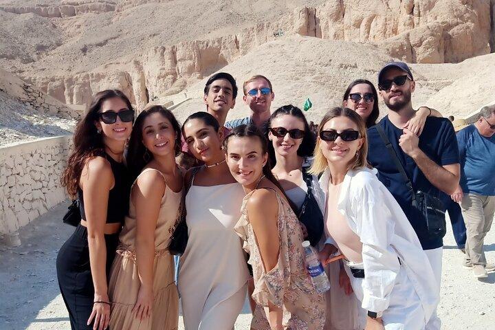 Luxor 3 Days Tour With luxor Tours And Edfu and Kom ombo Temples