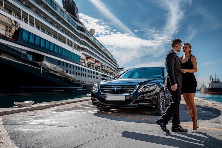 Civitavecchia Shore Private Excursion - Best Of Rome Driving Tour