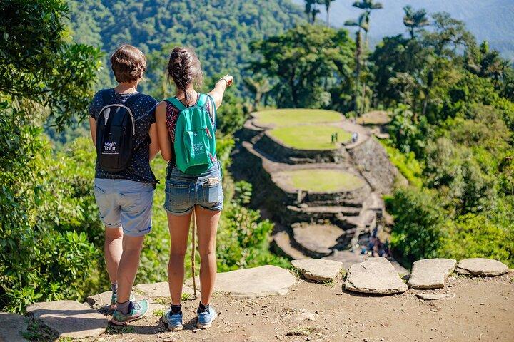 Lost City - Ciudad Perdida Colombia