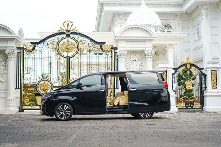 Bali Personal Driver - Hire VIP Car in Bali With Driver