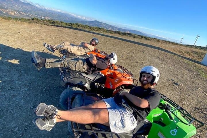 Quad Tours in Tangier Guided