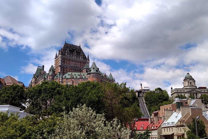 Old Quebec City Private Walking Tour : History and Nature