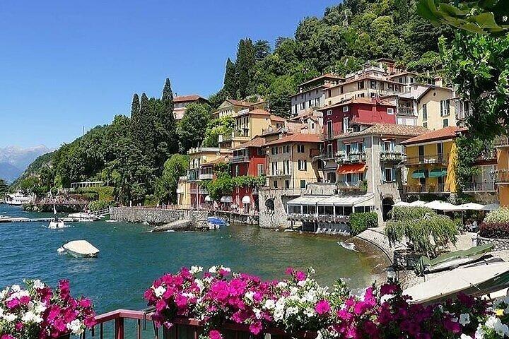 Private Full Day Trip to Lake Como from Milan