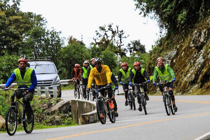 4 Day - Inca Jungle to Machu Picchu