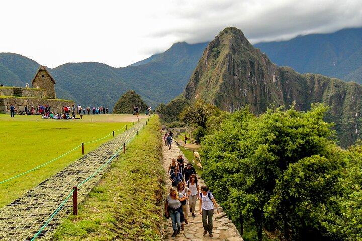 Excursion to Machu Picchu full day