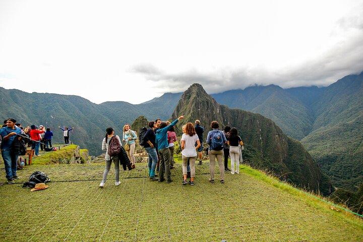 Excursion to Machu Picchu full day