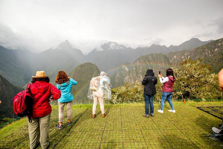 Excursion to Machu Picchu full day