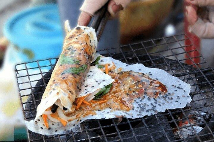 Street Food Adventure in Ho Chi Minh City