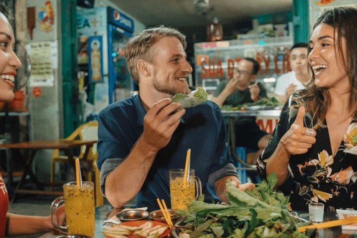 Street Food Adventure in Ho Chi Minh City