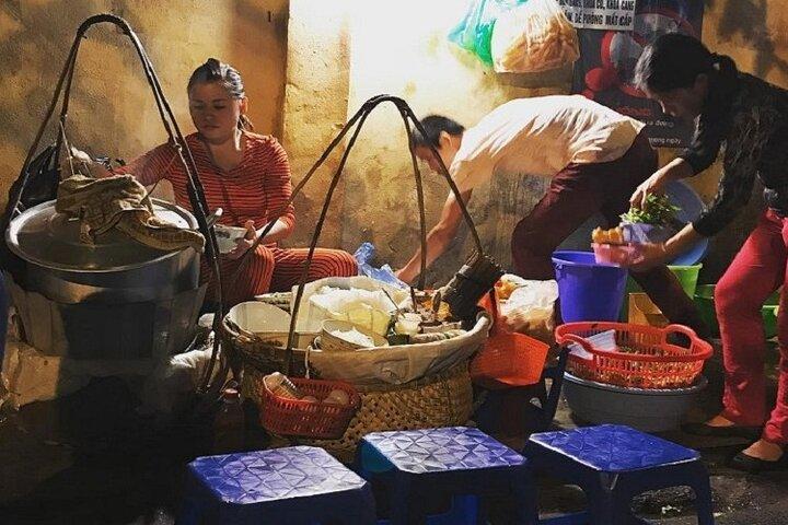 Street Food Adventure in Ho Chi Minh City