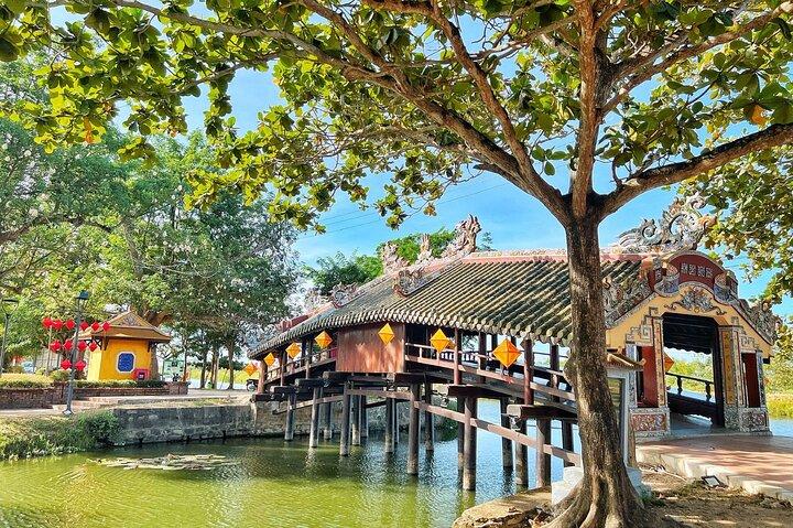 Hue City Tour by Private Car & English-Speaking Driver