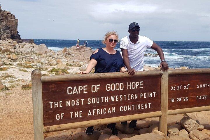 Cape Town Signature Experience/Table Mountain,Penguins&Cape Point