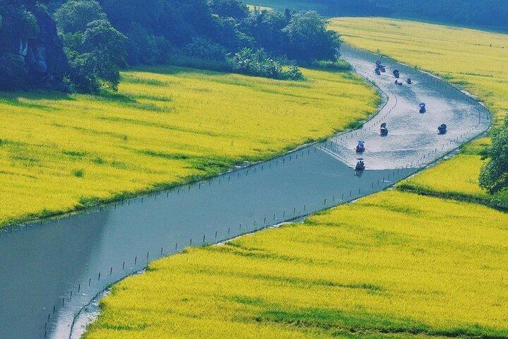 3-Day Northern Vietnam Journey: Hanoi to Ha Long & Ninh Binh