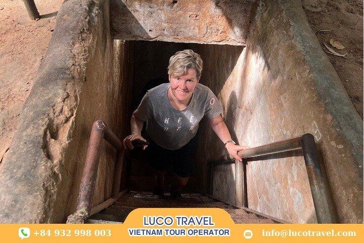 Cu Chi Tunnels Half Day from Ho Chi Minh City