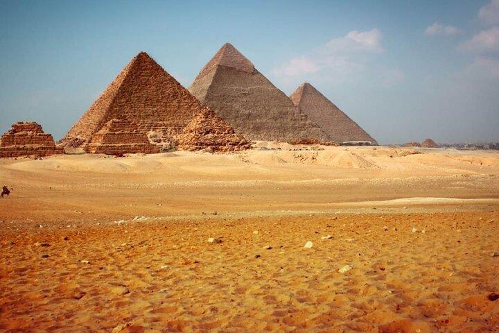 8-Day Private Tour Cairo, Aswan, Luxor & Nile Cruise
