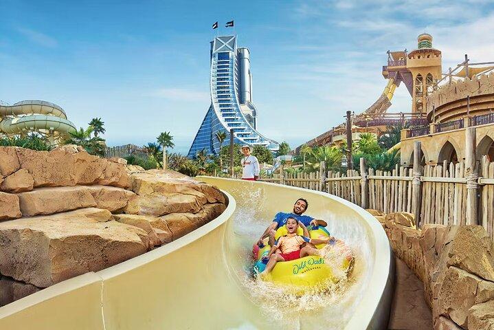 Wild Wadi WaterPark Ticket