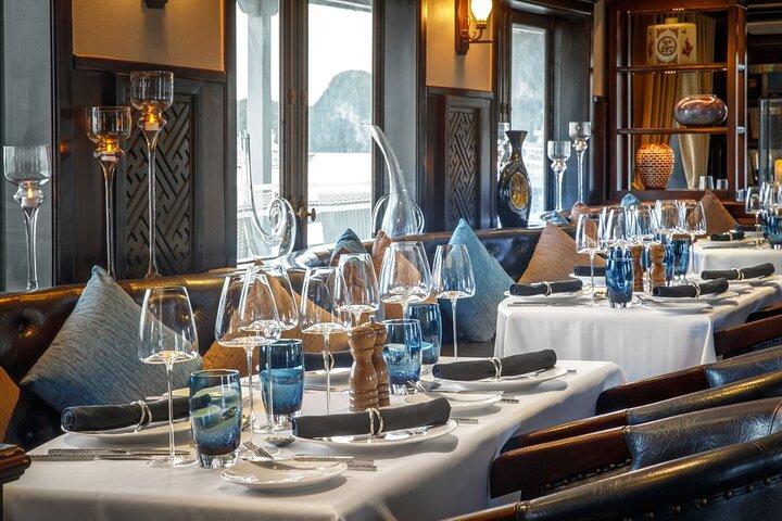 Halong Bay 3-day from Hanoi on Valentine 5-star Cruise