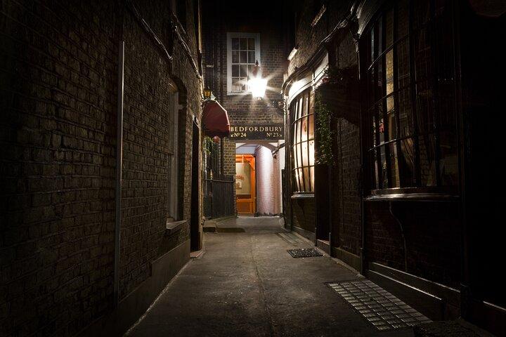 Jack The Ripper Walking Tour