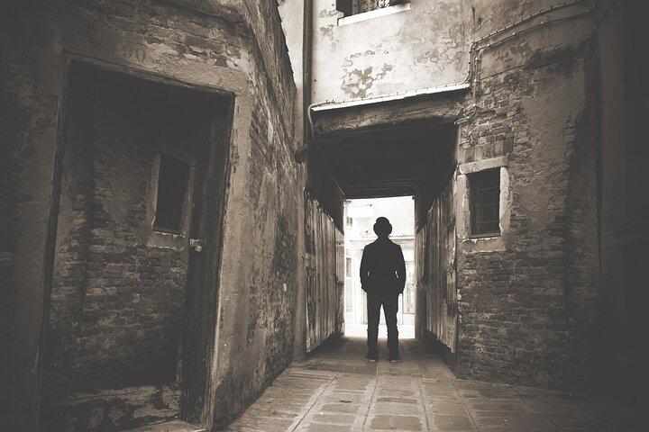 Jack The Ripper Walking Tour