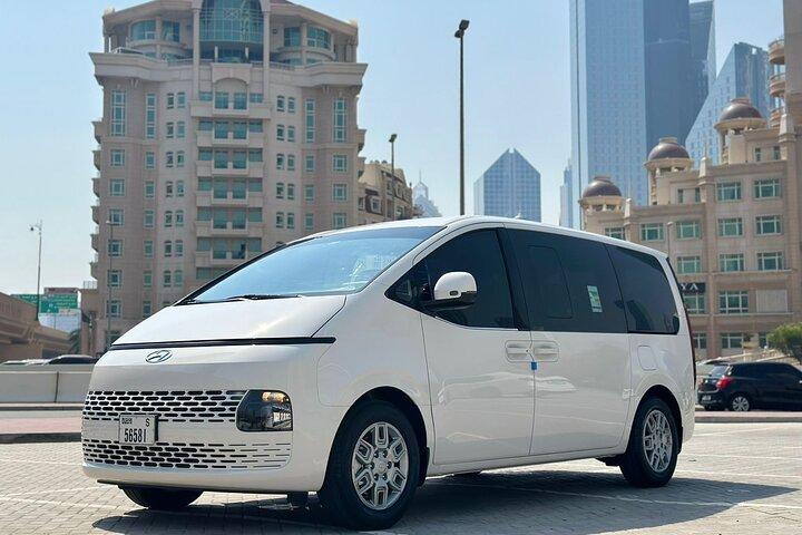 Dubai City Tour: Modern & Heritage Sights in Half a Day