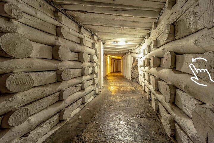 Wieliczka Salt Mine Guided Tour with Hotel Transfers
