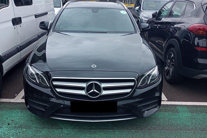One Way Taxi Transfer from Heathrow Airport to Southampton Port
