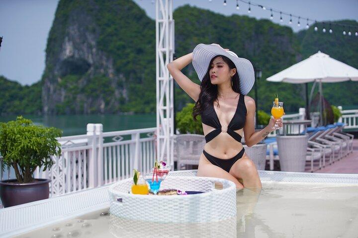 Ha Long Bay Multi Day Tour Luxury Getaway