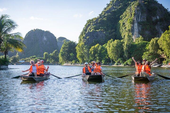 Best Seller- Private Ninh Binh Day Tour from Hanoi - Many Options