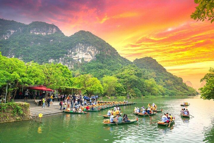 Best Seller- Private Ninh Binh Day Tour from Hanoi - Many Options