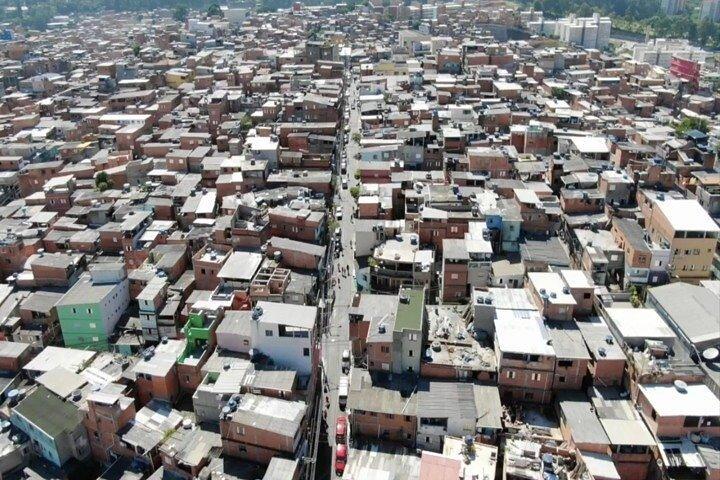 Private Tour: Paraisópolis Favela, São Paulo –Art & Inspiration