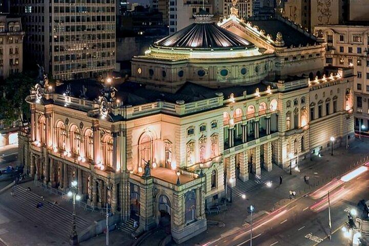 São Paulo Must-see Attractions Walking Tour with a Guide