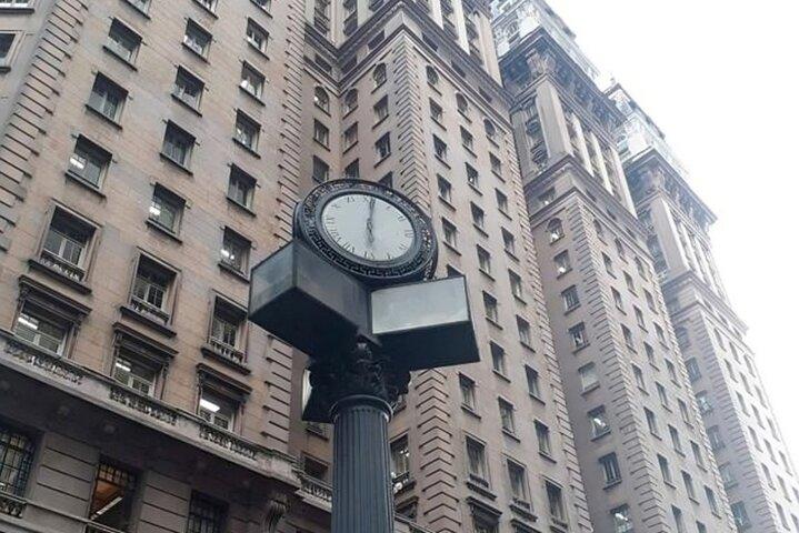 São Paulo Must-see Attractions Walking Tour with a Guide