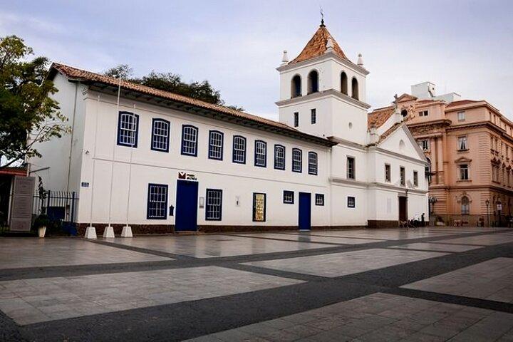 São Paulo Must-see Attractions Walking Tour with a Guide