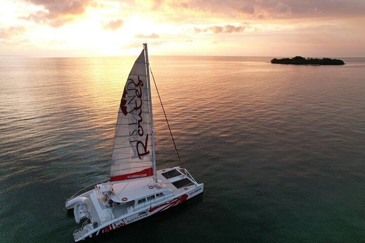 Montego Bay Reggae Sunset Catamaran Cruise